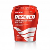nápoj Nutrend REGENER 450g red fresh
