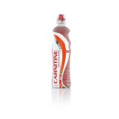 nápoj Nutrend CARNITINE with caffeine 750ml ČERVENÝ POMERANČ