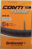 duše Continental MTB 26 (47-559/62-559) FV/42mm