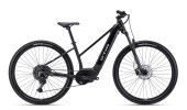 ROXXY GX PRO - lesklá čierna / matná čierna 2025