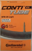 duše Continental MTB Light 26 (47-559/60-559) FV/42mm