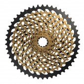 Kazeta SRAM XG-1299 Eagle 10-50z, 12 rychl. Gold