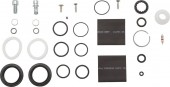 Fork SERVICE KIT - FULL SERVICE COIL & SOLO AIR - XC30 A1-A3/30 SILVER A1