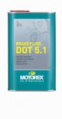 olej Motorex BrakeFluid DOT 5.1 1l