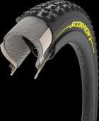 Plášť Pirelli Scorpion™ Trail M Colour Edition, 29 x 2.4, ProWALL, 60 tpi, SmartGRIP, Yell