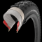 Plášť Pirelli Scorpion™ E-MTB R , 27.5 x 2.6, HyperWALL™, 60 tpi, SmartGRIP, Black