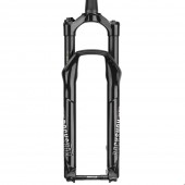 Vidlice RockShox Reba RL - Remote 29" 15x100 100mm Black, Alum Str Tpr 51 offset Solo Air