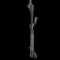 Vidlice RockShox Recon Silver, RL - Crown 29" Boost™ 15x110 100mm, černá, Alum Str Tpr 5
