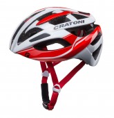 C-Breeze white-red glossy
