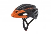 C-Hawk black-orange rubber