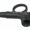 pistole na tuk FORCE tvrzený plast, černá