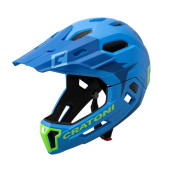 C-MANIAC 2.0 MX - blue-lime matt