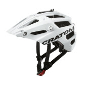ALLTRACK - white rubber