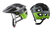ALLSET - black-lime matt