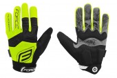 rukavice FORCE MTB AUTONOMY, fluo M