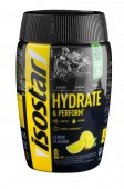 ISOSTAR prášek Hydrate and Perform, 400 g, citron