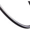 ráfek MACH1 ROAD RUNNER 622x15, 32 děr, černý