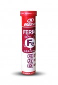 ENERVIT FERRO,20 šumivých tablet, pomeranč