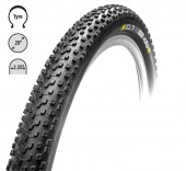 plášť TUFO MTB XC11 TR 29"x2,25,kevlar,bezduš.čer.