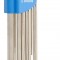 sada palcových inbusů UNIOR 1/16"-3/8" v držáku