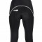 kalhoty F Z70 SOFTSHELL se šráky a vložkou, črn M