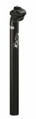 sedlovka ITM XX7c 31,6/350 mm, hliníková, černá