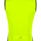 vesta FORCE VISION, plná záda, fluo M