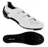 tretry FORCE ROAD HERO 2, bílé 40