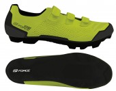 tretry FORCE MTB HERO 2, fluo 42