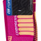 ponožky F COMPRESS, fialovo-meruňkové S-M/36-41