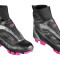 tretry zimní FORCE MTB ICE21 LADY, černo-růž 41