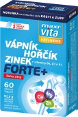 VITAR Maxi Vita Excl Vápník–hořčík–zinek forte+