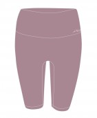 kraťasy FORCE SIMPLE LADY, růžové XL