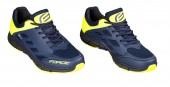 tretry FORCE MTB GO, modro-fluo 42