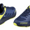 tretry FORCE MTB GO, modro-fluo 42