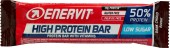 ENERVIT Protein Bar 50%, tyčinka, 40 g tmavá čok