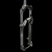 Vidlice RockShox Recon Silver, RL - Crown 27.5" 9QR 120mm, černá, Alum Str 1 1/8 42offse