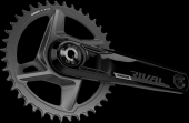 Kliky SRAM Rival 1x D1 DUB WIDE 172.5 40T (osa není součástí balení)