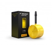 Duše PirelliP ZERO™ SmarTUBE,  23/32-622, Presta 60mm, Yellow w/ black valve