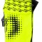 rukavice FORCE EXTRA, jaro-podzim, fluo L