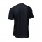 Technické tričko CTM Bruiser, čierne, XL