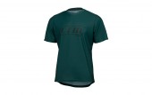 Technické tričko CTM Bruiser, zelená, L