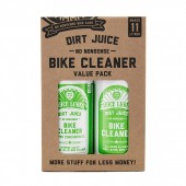 sada čističů JUICE LUBES Dirt Juice, 2 x 1l