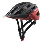 AllRace Black-Red Matt