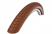 plášť SCHWALBE Big Ben Active Line 26"x2.15/55-559 hnědá-reflex