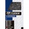 řetěz FORCE/PYC P8001 pro 8-kolo,116čl. stříbrný