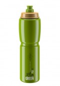 lahev ELITE Jet Green 21´bílé logo 950 ml