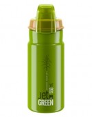 lahev ELITE Jet Green 21´ Plus bílé logo 550 ml