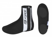 návleky treter FORCE NEOPRENE BASIC ROAD, černé M