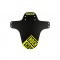Blatník RockShox MTB černý s  Neon žlutým potiskem